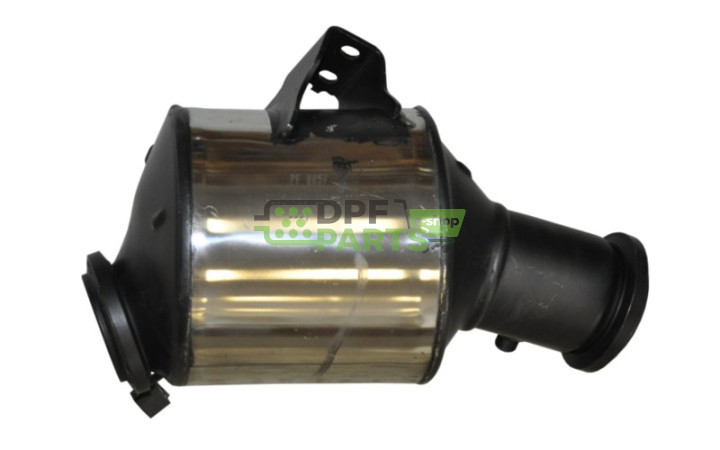 Filtr cząstek stałych DPF - Mercedes 