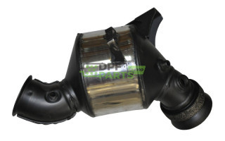 Katalizator - Mercedes