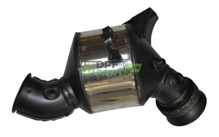 Katalizator - Mercedes