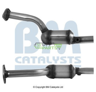 Katalizator RENAULT Scenic III Megane III - 1.6 - 200108178R 200107559R