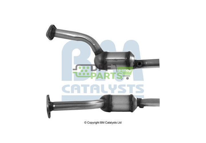 Katalizator RENAULT Scenic III Megane III - 1.6 - 200108178R 200107559R