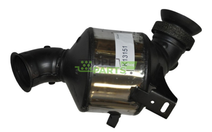 Katalizator - Mercedes