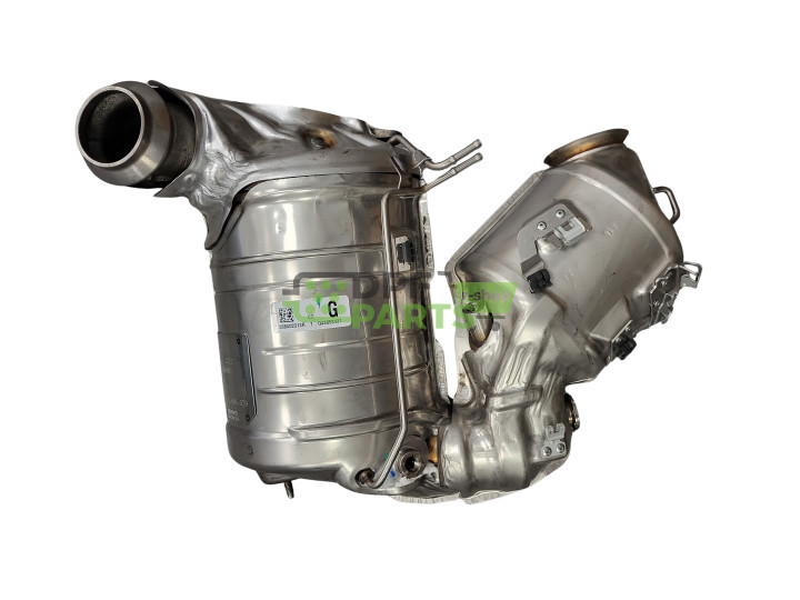 Filtr cząstek stałych DPF MERCEDES Vito 447 - 1.7 CDI - A4474902001 208A02313R