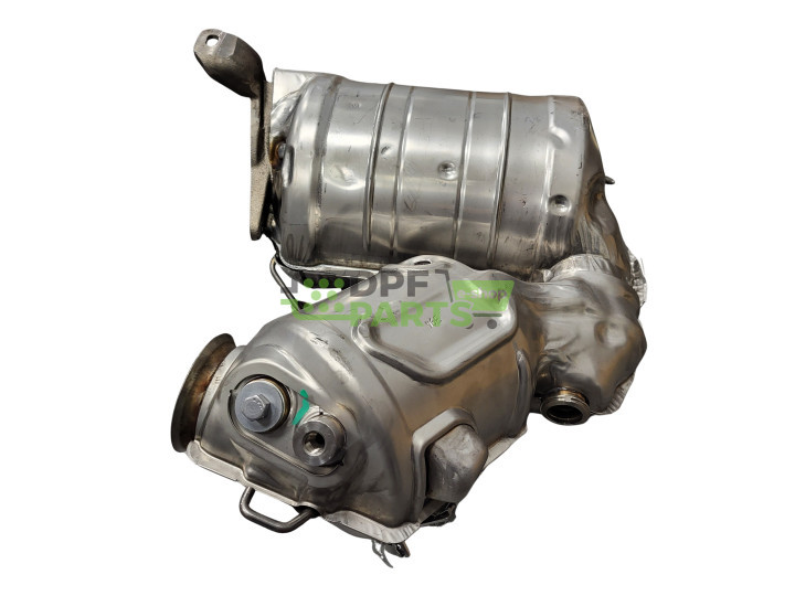Filtr pevných částic DPF MERCEDES Vito 447 - 1.7 CDI - A4474902001 208A02313R
