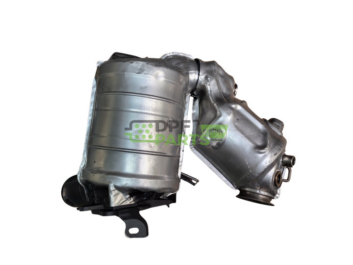 Filtr pevných částic DPF RENAULT Trafic / FIAT Tolento / NISSAN NV300 / OPEL Vivaro - 2.0 DCI Blue - 208A06174R