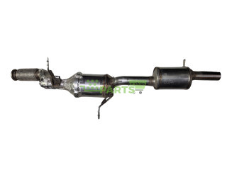 Filtr pevných částic DPF VW Crafter - 2.0 TDI - 2N0254702BX