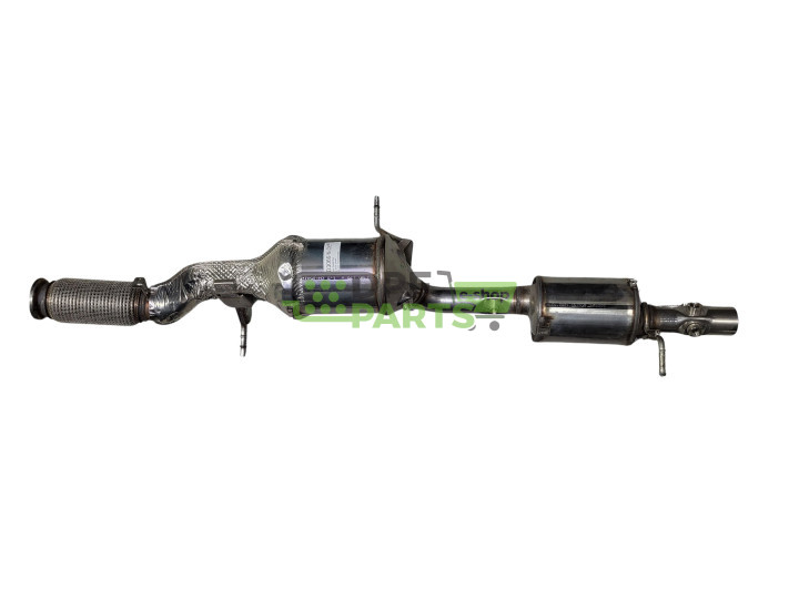 Filtr pevných částic DPF VW Crafter - 2.0 TDI - 2N0254702BX