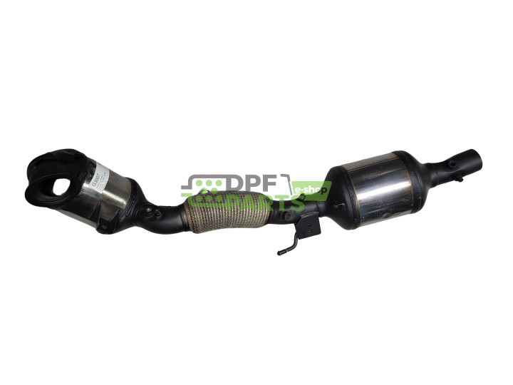 Filtr pevných částic GPF WV Arteon, Golf, Passat / SKODA Superb - 2.0 TSI - 3Q0254502GX 3Q0254502AX