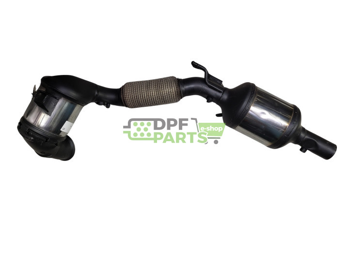 Filtr pevných částic GPF WV Arteon, Golf, Passat / SKODA Superb - 2.0 TSI - 3Q0254502GX 3Q0254502AX