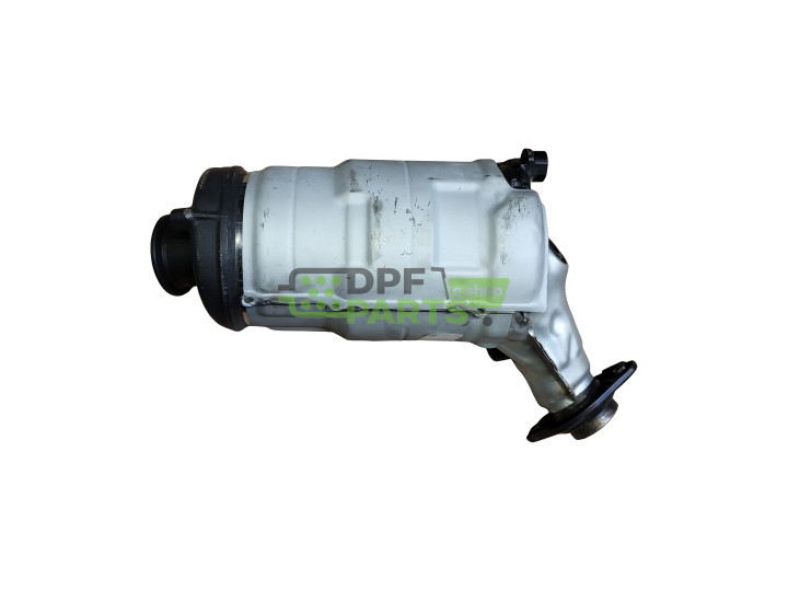 Filtr pevných částic DPF TOYOTA Hilux - 2.4 D 4wd - 250510E140