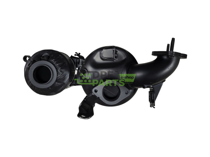 Filtr pevných částic DPF OPEL Astra K - 1.5 CDTI - 55515868 55514994