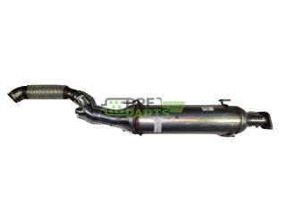 Filtr pevných částic FAP CITROEN Jumper / PEUGEOT Boxer - 2.2 HDi - 1687222280 1687222480