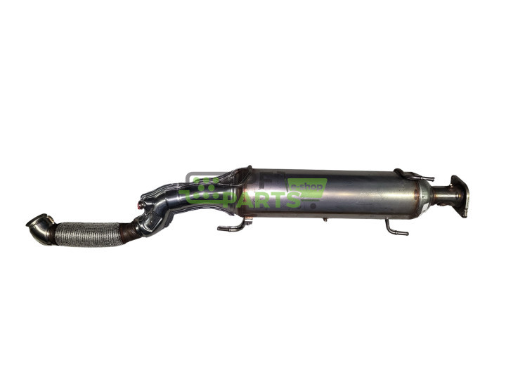 Filtr pevných částic FAP CITROEN Jumper / PEUGEOT Boxer - 2.2 HDi - 1687222280 1687222480