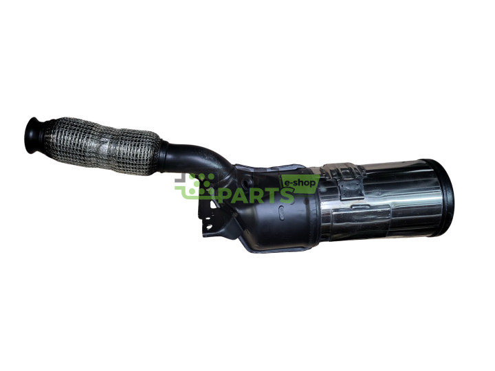 Katalizator RENAULT Kangoo III - 1.5 DCI - 200A02534R 200A05741R