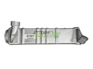Chladička chladičky výfukových plynů EGR VOLVO FH 4 / RENAULT GAMA T - 21944868 85021674 85021675 85031484 85037484