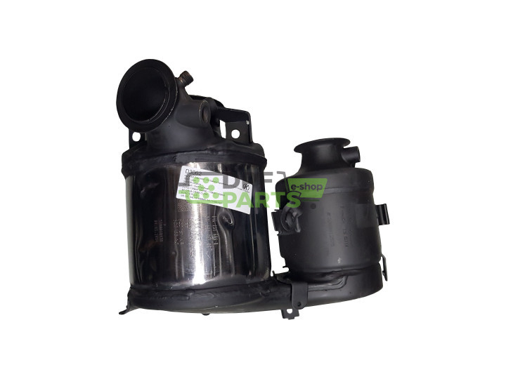 Filtr cząstek stałych DPF VW / SKODA / AUDI / SEAT - 2.0 TDI - 04L131606BX 04L131606FX 04L131601QX