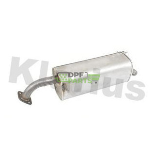Koncový tlumič výfuku KIA Rio - 1.5 CRDI - 287301G550