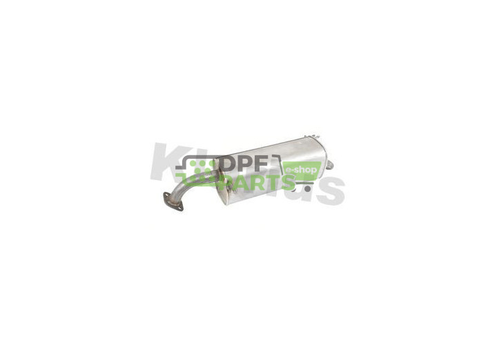 Koncový tlumič výfuku KIA Rio - 1.5 CRDI - 287301G550