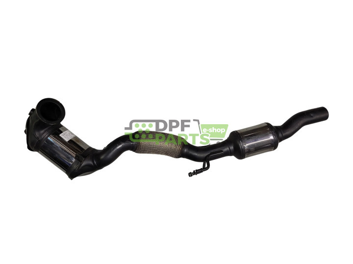 Filtr pevných částic GPF AUDI Q3 / WV Caddy, Tiguan, Touran / SKODA Kodiaq / SEAT Tarraco - 1.5 TSI - 5QA254504CX 5QA254503HX
