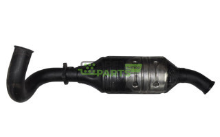 Katalizator SAAB 900 - 4444204, 110928831000