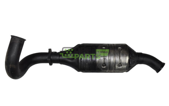 Katalizator SAAB 900 - 4444204, 110928831000