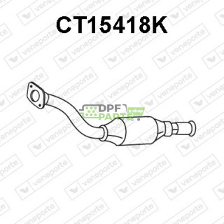 Katalyzátor CITROËN - 173147 1731F6 1731J7