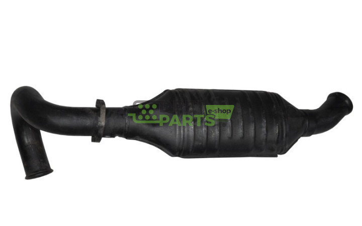 Katalizator SAAB 900 - 4444204, 110928831000