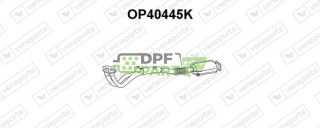 Katalyzátor OPEL / VAUXHALL - 5854288 5854433 858076