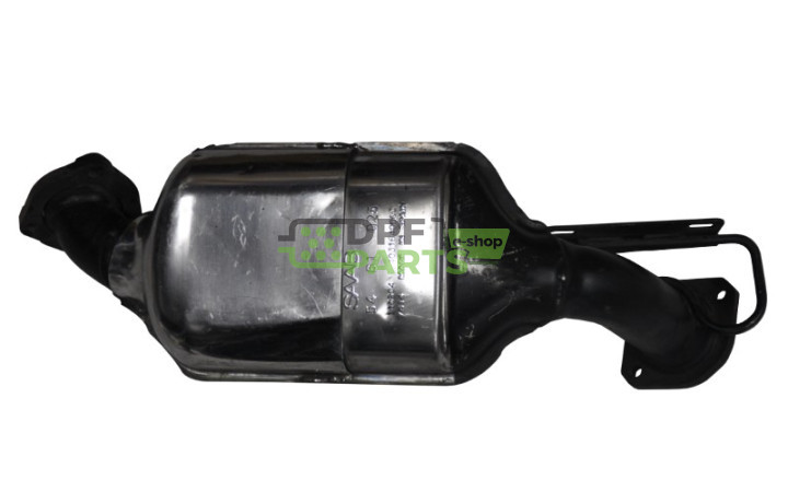 Katalizator SAAB 9-5 - 4031640003