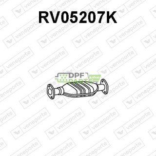 Katalizator ROVER - GEX8058 GEX8073 GEX8074