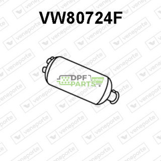 Filtry pevných částic DPF VOLKSWAGEN - 7H0254700G 7H0254700GV 7H0254700GX