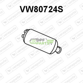 Filtry pevných částic DPF VOLKSWAGEN - 7H0254700G 7H0254700GV 7H0254700GX