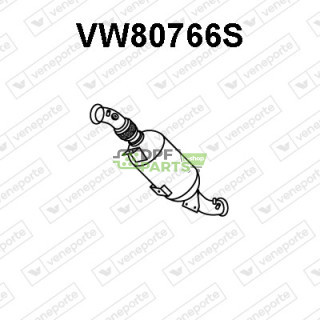 Filtry cząstek stałych DPF VOLKSWAGEN - 2E0131709B 2E0254700FX 2E0254700GX