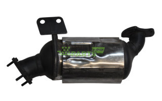 Katalizator CHRYSLER - 332171711398