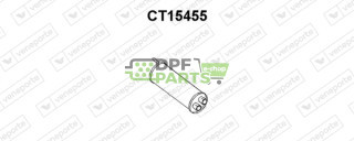 Tlumič CITROËN - 95610187 95634351 