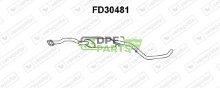 Tlumič FORD - 1019418 1495888 6910225