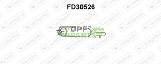 Tlumič FORD - 1026434 1031210 1337933