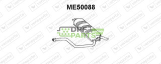 Tlumič MERCEDES - 1244902121 1244918801 