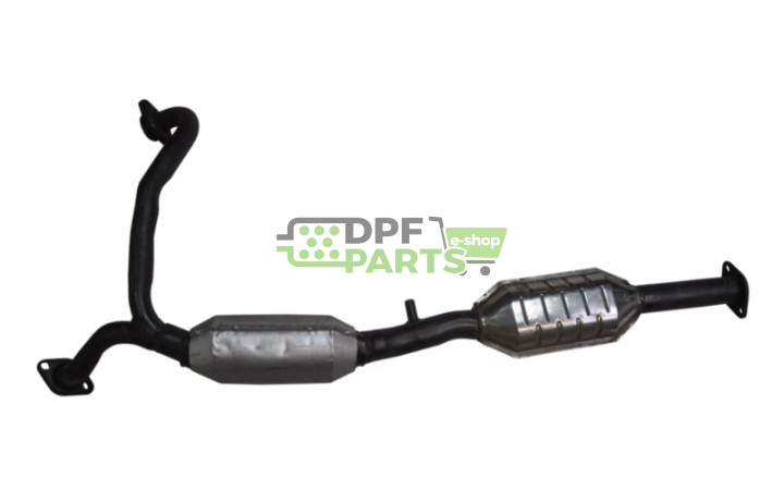 Katalizator CHRYSLER