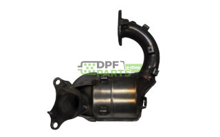 Katalizator - RENAULT MEGANE III - 208A04762R, 112770860100