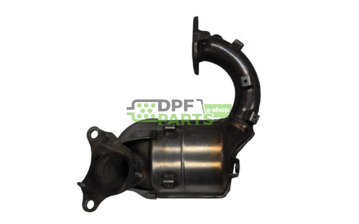 Katalizator - RENAULT MEGANE III - 208A04762R, 112770860100