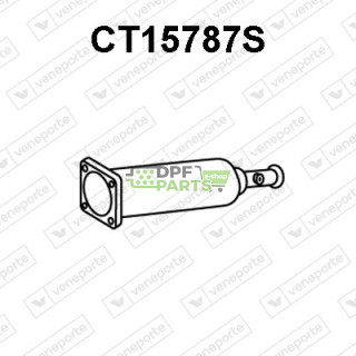 Filtry pevných částic DPF CITROËN / PEUGEOT - 1706G4 1731NR 1731SA
