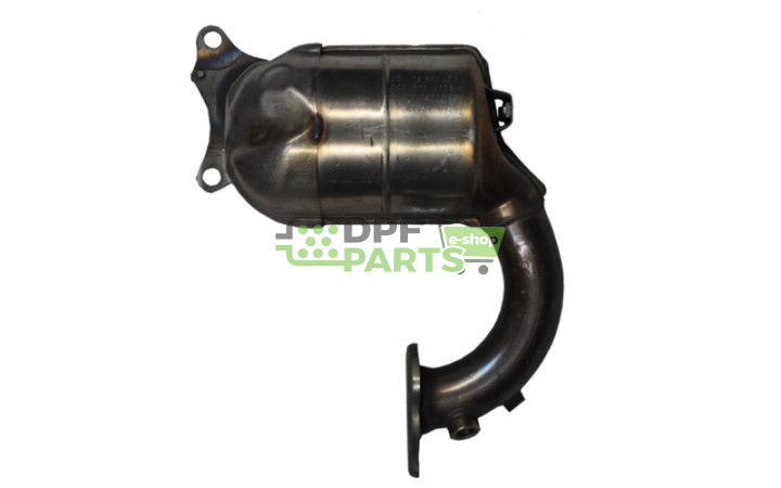 Katalizator - RENAULT MEGANE III - 208A04762R, 112770860100