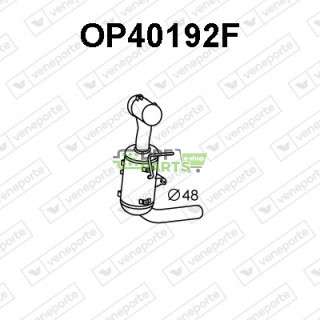 Filtry pevných částic DPF OPEL / VAUXHALL - 55562912 855627 