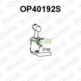 Filtry pevných částic DPF OPEL / VAUXHALL - 55562912 855627