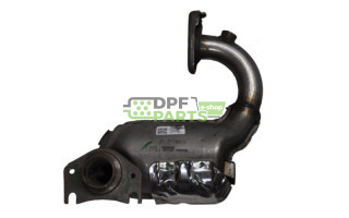 Katalizator - RENAULT CLIO, TWINGO - H8200447660