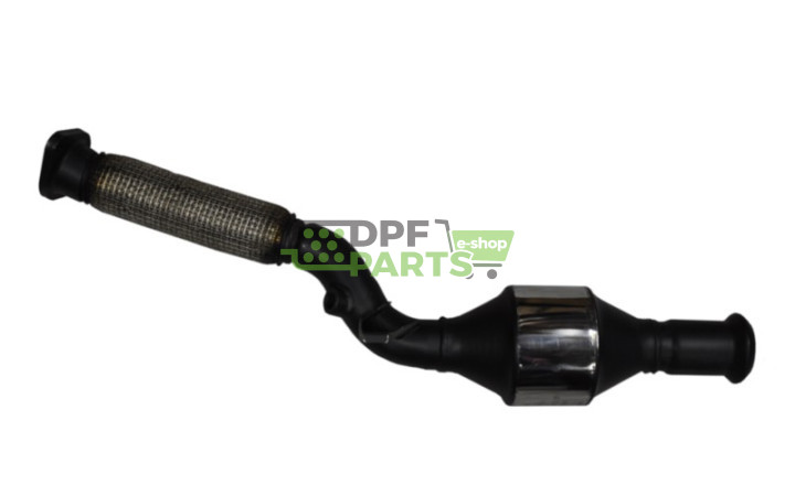 Katalizator - RENAULT CLIO RS IV - 208020069R, 11271031000