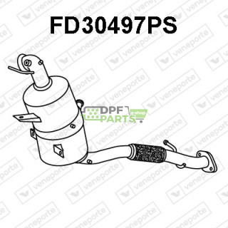 Katalizator SCR FORD - 2041051 2041052 2075903