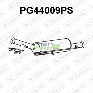 Katalizator SCR PEUGEOT - 1613426180 9802720880
