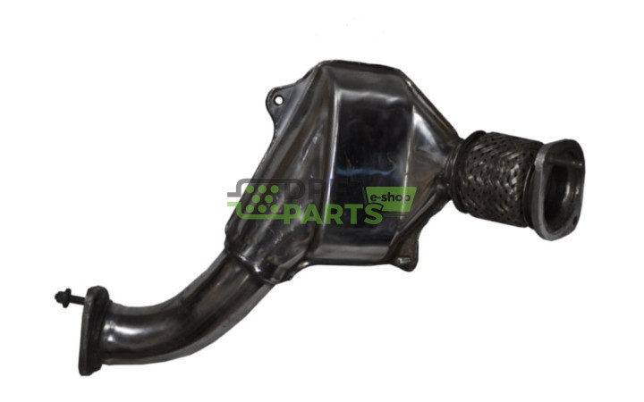 Katalizator RENAULT ESPACE IV - 2749963000, 8200179193